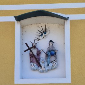 Darstellung der Dreifaltigkeit in Stainz