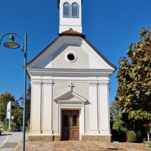 Kirche in Rassach