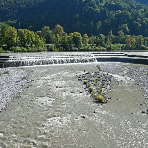 BadReichenhall, Saalach