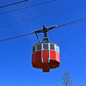 BadReichenhall, PredigtstuhlSeilbahn