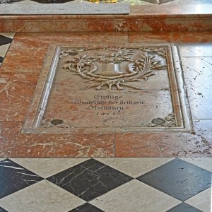 Eben, Kirche