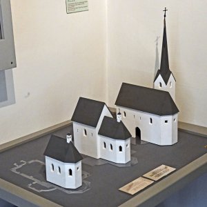 Eben, Museum