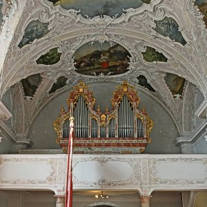 Eben, Kirche