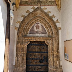 Wallfahrtskirche Grongörgen, Niederbayern