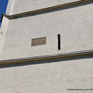 Wallfahrtskirche Grongörgen, Niederbayern
