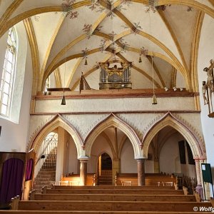 Wallfahrtskirche Grongörgen, Niederbayern