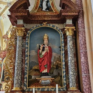 Wallfahrtskirche Grongörgen, Niederbayern