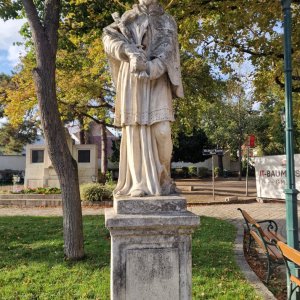 Hl. Nepomuk in Oberlaa