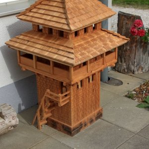 Burgbau Friesach