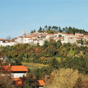 Štanjel, Gemeinde Komen, Slowenien