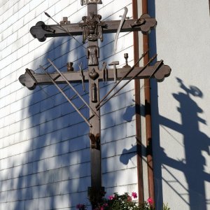 Wegkreuz Langmannersdorf