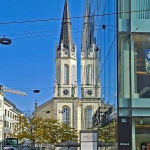 Linz, Luther Kirche