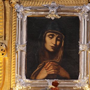 Schmerzhafte Muttergottes