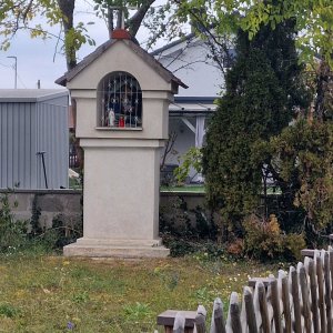 Bildstock in Strasshof an der Nordbahn