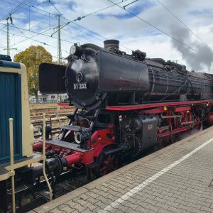 Die "Disney-01" ist zurück