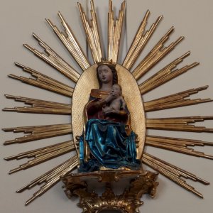 Maria Roggendorf Madonnenstatue