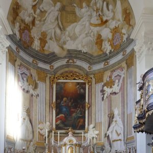 Maria Roggendorf Chor