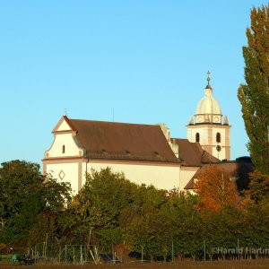 Wallfahrtskirche Maria Roggendorf
