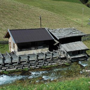 Mühle Obernbergtal