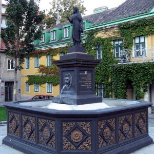 Isisbrunnen