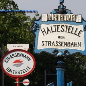 Haltestellen