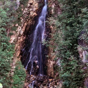 Wasserfall in Ampass
