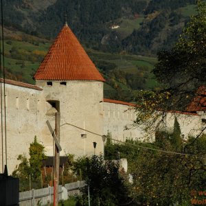 Stadtmauer Glurns