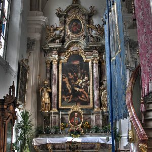 Seitenaltar