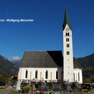 Pfarrkirche Prutz