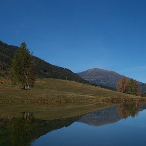 Überwasser bei Ladis