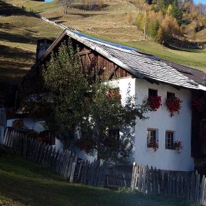 Kleiner Hof in Serfaus