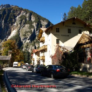 Hotel Hochfinstermünz