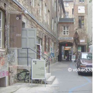 Berlin - Schwarzenberg Haus