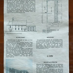 Wallfahrtskirchenruine Wiesele