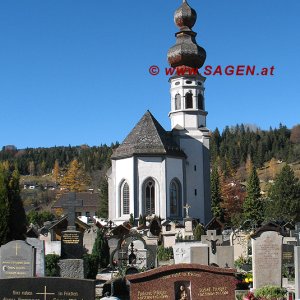 Friedhofskirche St. Nikolaus, Mittenwald