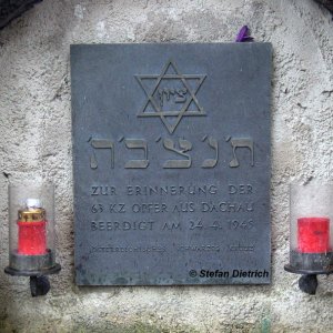 KZ Todesmarsch Waldfriedhof Seefeld