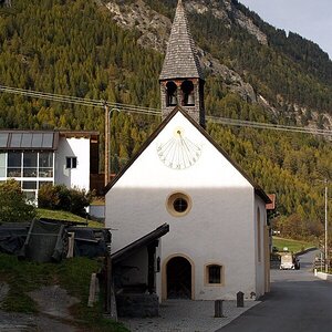 Kapelle zum hl. Sebastian