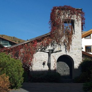 Totenkapelle Serfaus