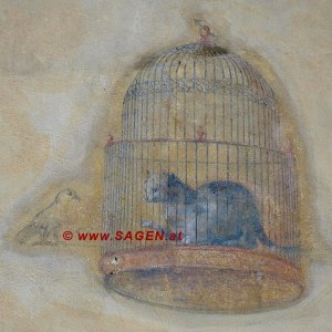 Allegorische Darstellung weibliches Heldentum