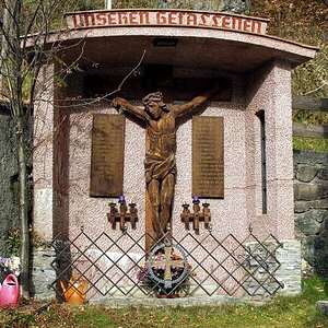 Kriegerdenkmal Spiss