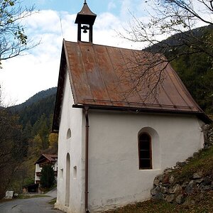 Kapelle Weisses Haus