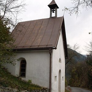 Kapelle Weisses Haus