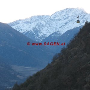 Laaser Spitz, Vinschgau