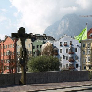 Innsbruck Innbrücke