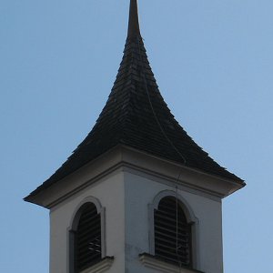Turmzier Kapuzinerkloster, Innsbruck
