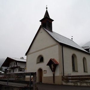 Kapelle hl. Johannes Nepomuk