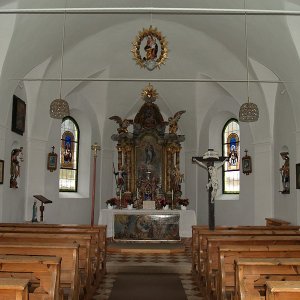 Kapelle hl. Johannes Nepomuk