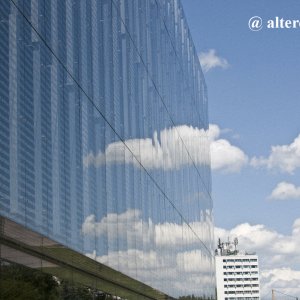 Lentos - Kunst in den Wolken