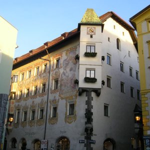 Rathaus (Handelshaus), Schwaz