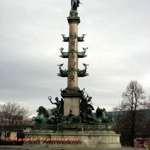 Tegethoffdenkmal Wien